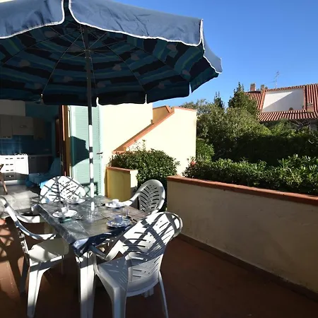 Bilocale Sabbia 3 - Zona Mare Con Terrazza, Clima E Posta Auto Apartment