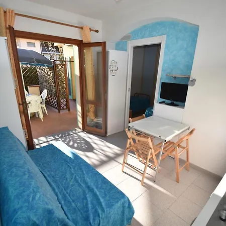 Apartamento Sabbia - Zona Mare Con Terrazze, Clima, E Posti Auto *