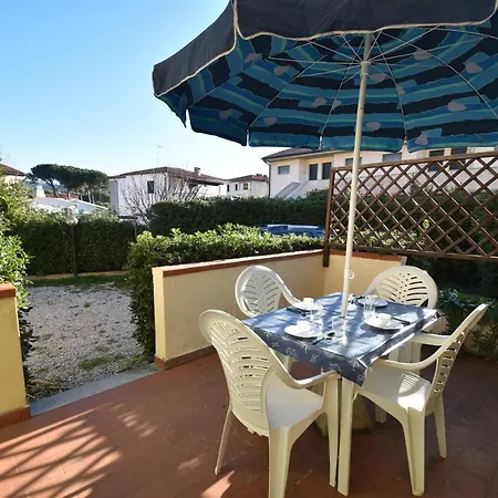 Bilocale Sabbia 3 - Zona Mare Con Terrazza, Clima E Posta Auto