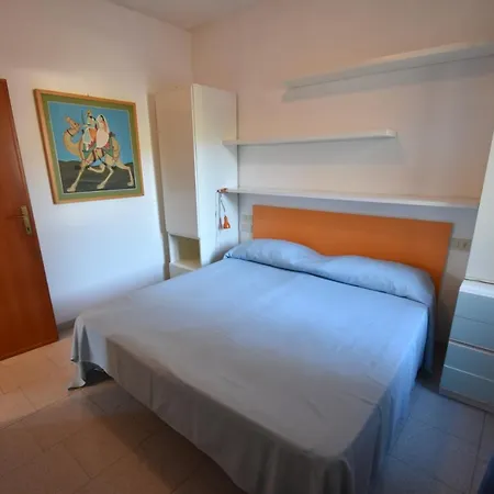 Sabbia - Zona Mare Con Terrazze, Clima, E Posti Auto Apartamento Marina di Campo