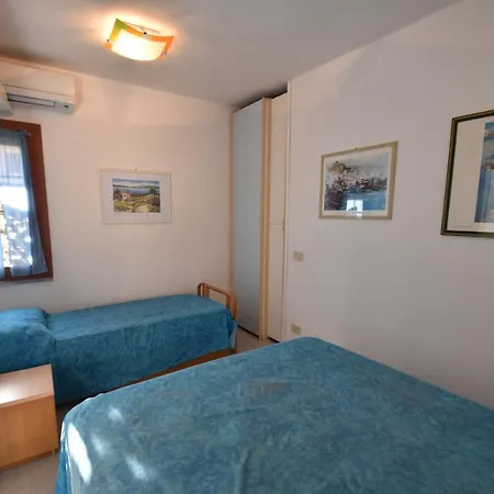 Apartamento Bilocale Sabbia 3 - Zona Mare Con Terrazza, Clima E Posta Auto Marina di Campo