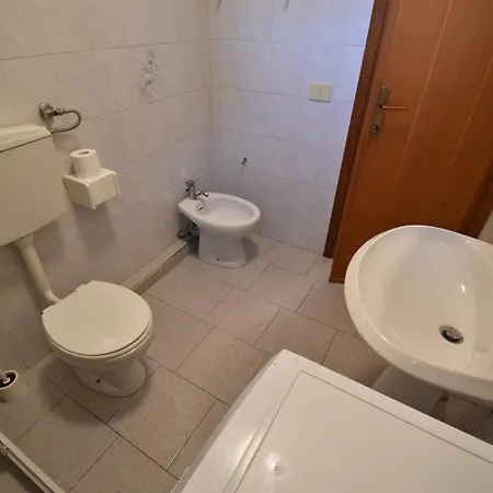Bilocale Sabbia 3 - Zona Mare Con Terrazza, Clima E Posta Auto Lägenhet Marina di Campo