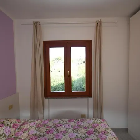 Bilocale Sabbia 3 - Zona Mare Con Terrazza, Clima E Posta Auto Lägenhet Marina di Campo