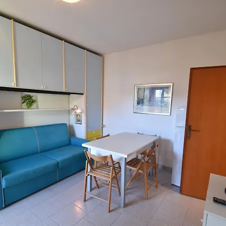 Bilocale Sabbia 3 - Zona Mare Con Terrazza, Clima E Posta Auto Apartamento