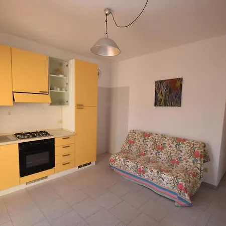 Lägenhet Bilocale Sabbia 3 - Zona Mare Con Terrazza, Clima E Posta Auto *
