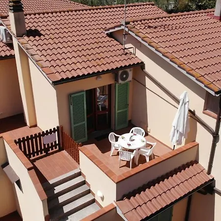 Lägenhet Bilocale Sabbia 3 - Zona Mare Con Terrazza, Clima E Posta Auto *