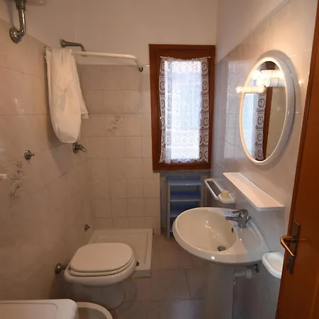Bilocale Sabbia 3 - Zona Mare Con Terrazza, Clima E Posta Auto Marina di Campo